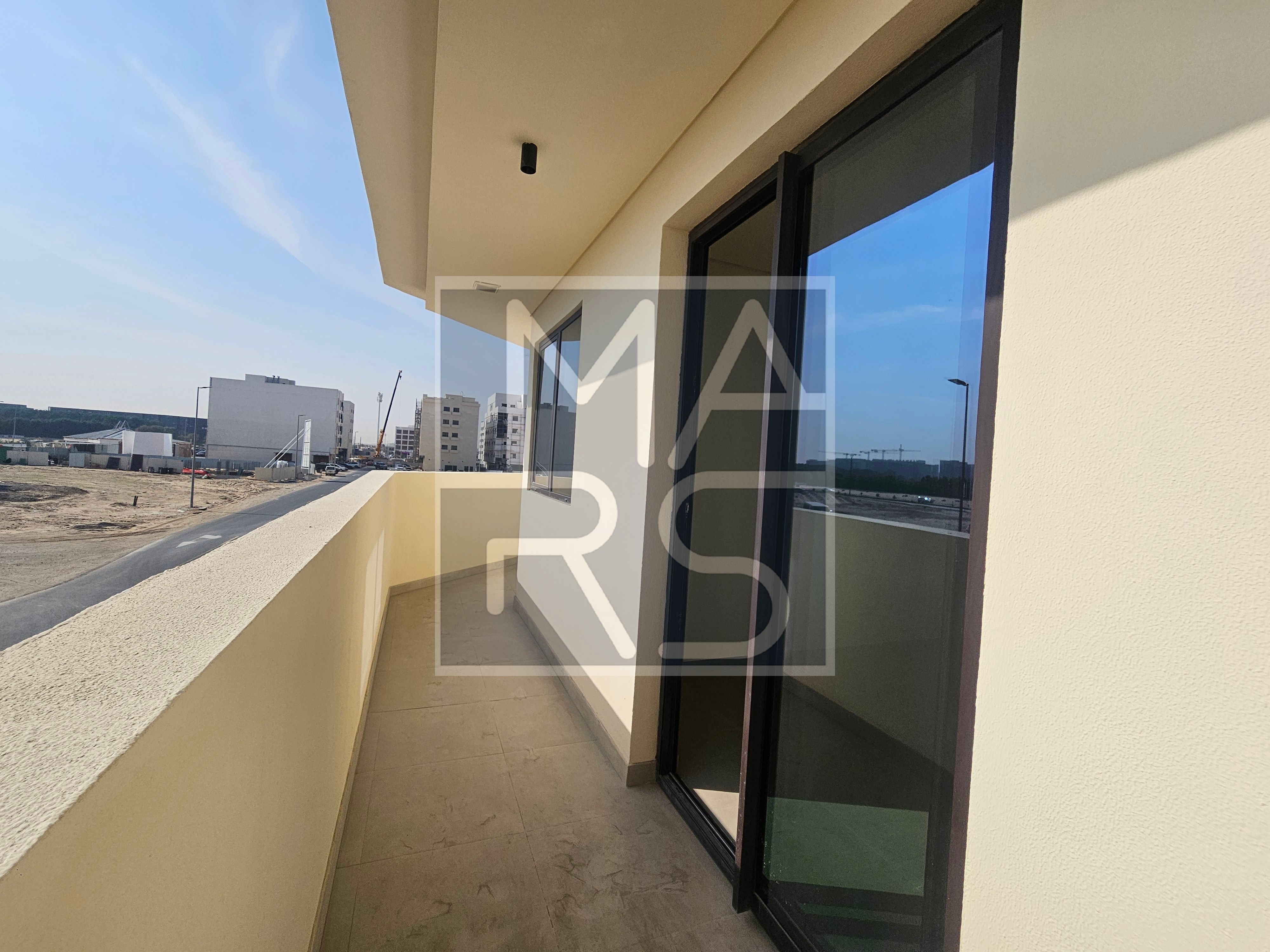 Brand new 1-Bedroom apartment available for Rent