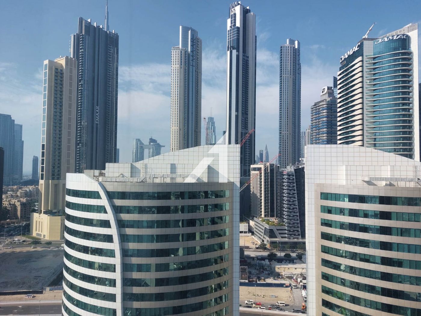 Furnished Office in Prestigious Business Bay