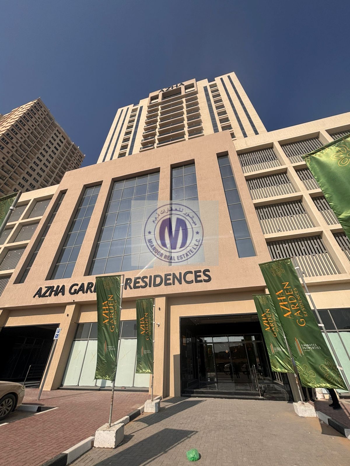 Luxurious Studio Apartment with Amenities AvailableFor Rent