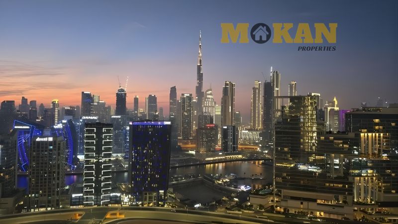 Burj Khalifa View | High Floor | Vacant | Furnished