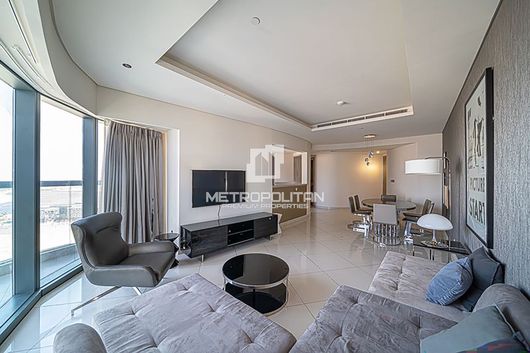 High Floor | Ready to Move In | Fully Furnished