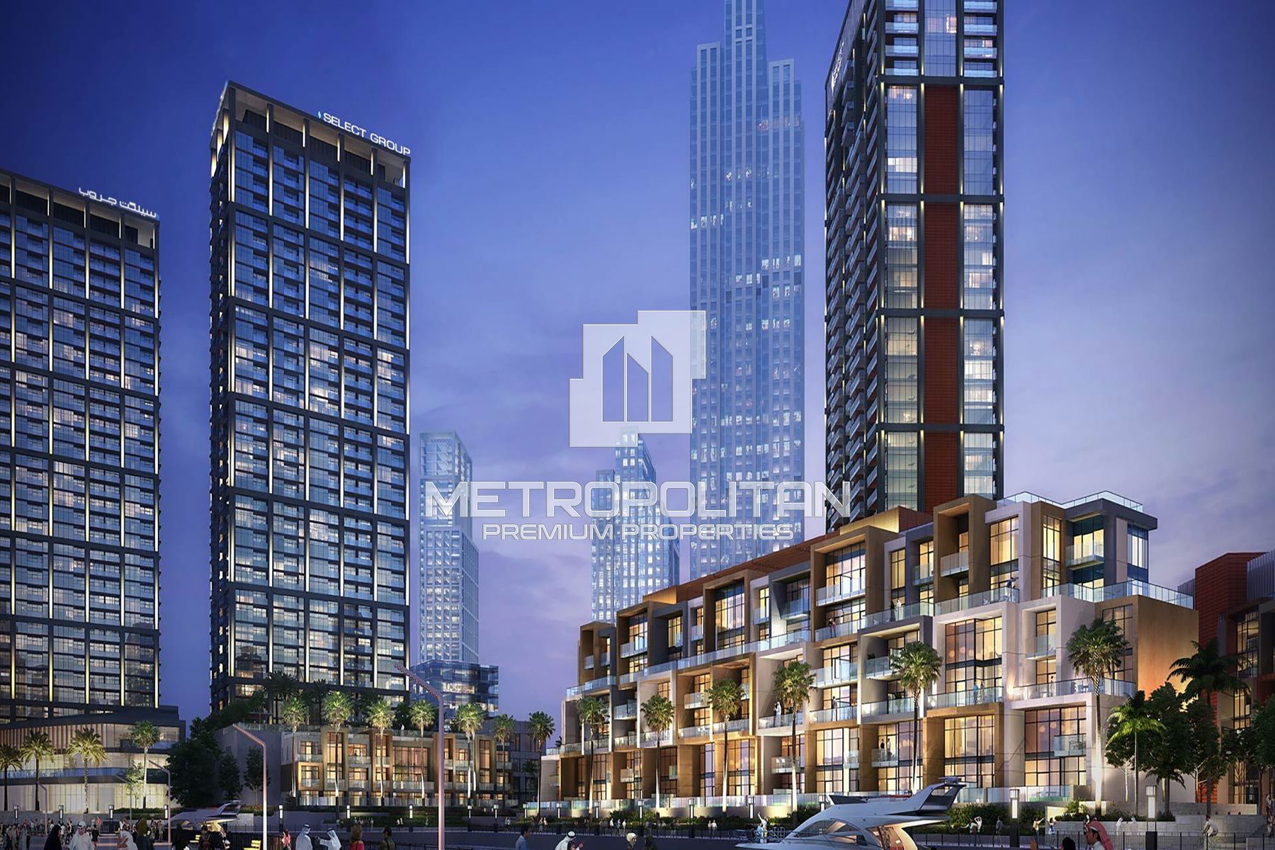 Skyline View | Modern Interiors | High ROI