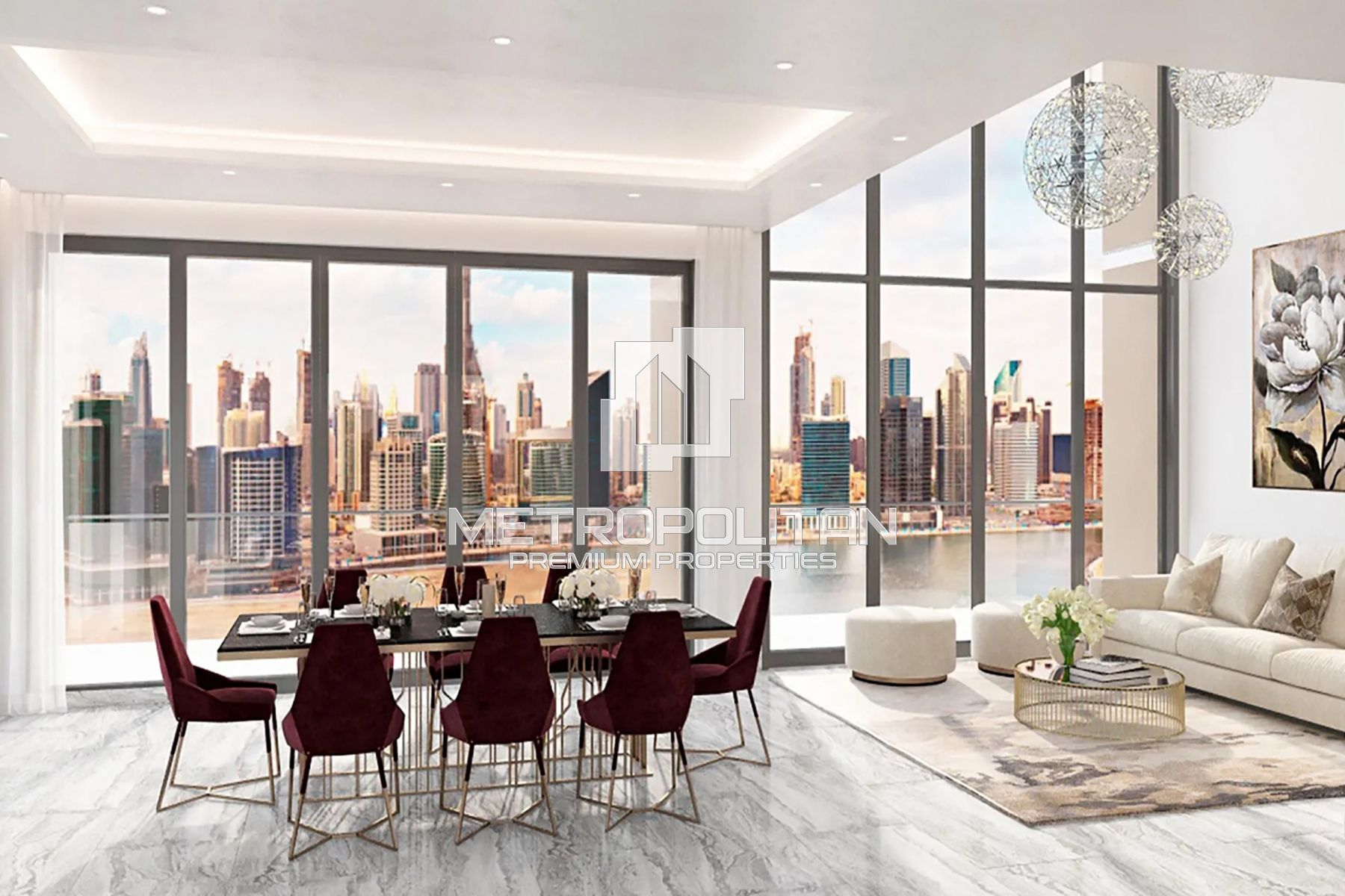 Spacious Living | Panoramic Views | Near Downtown