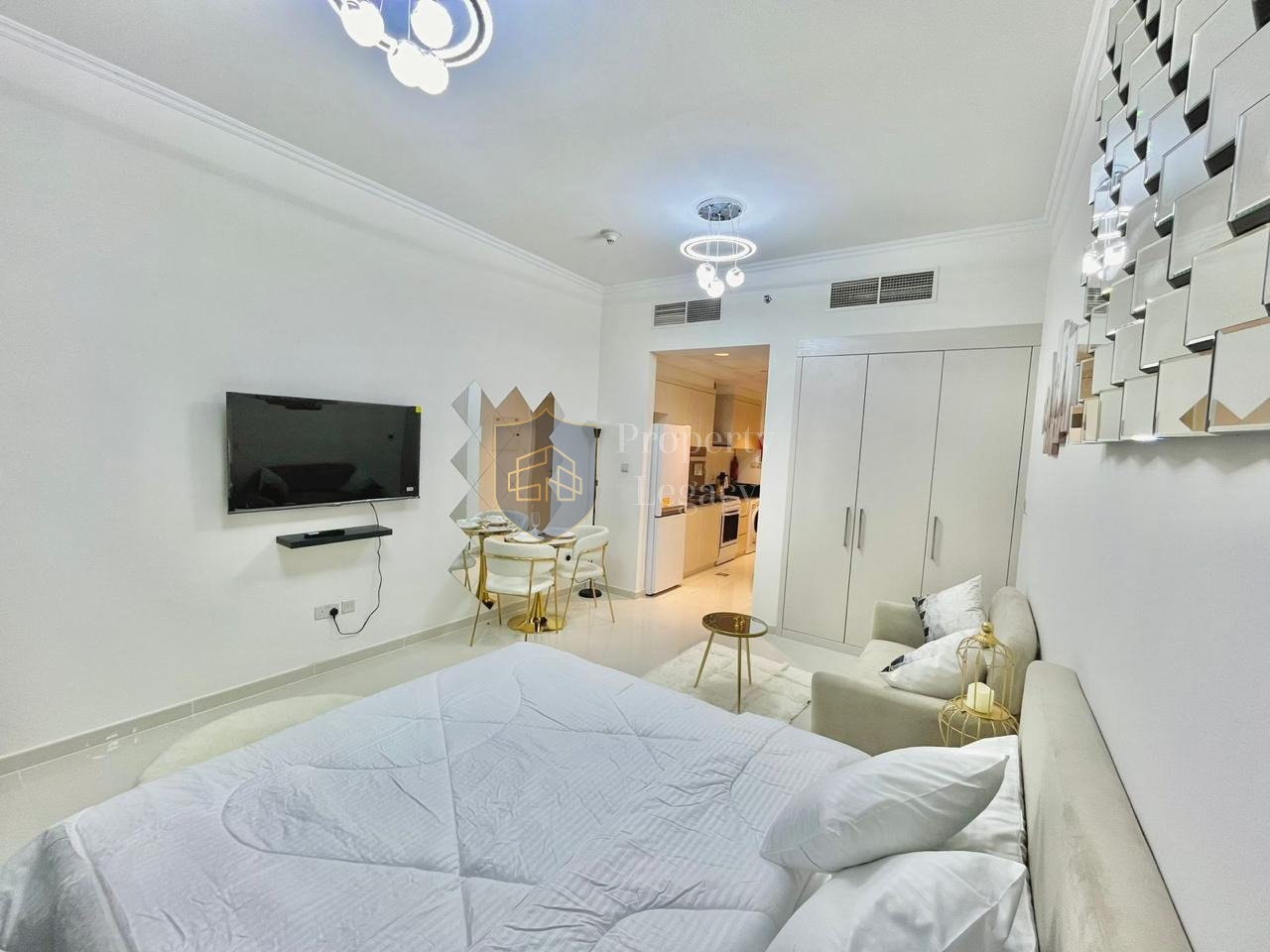Fully Furnished | Spacious Layout | Stunning View