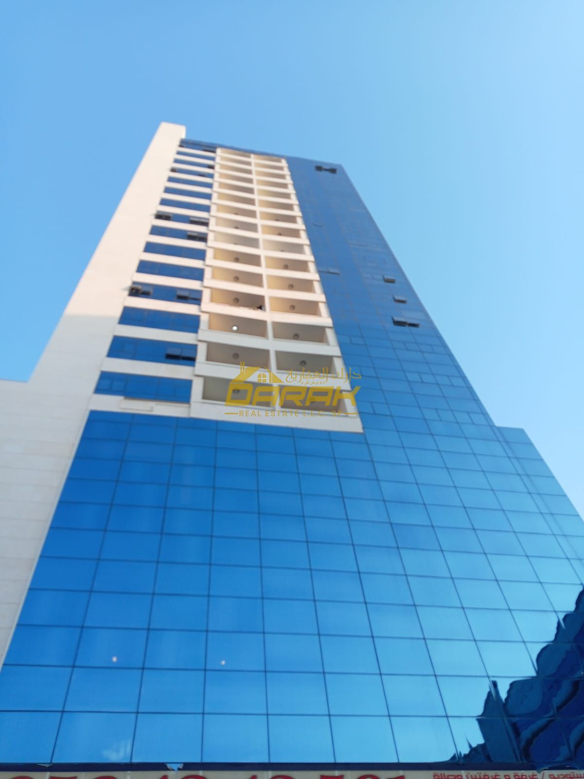 Spacious Brand New 1BR For Sale / car parkinh / Prime Location