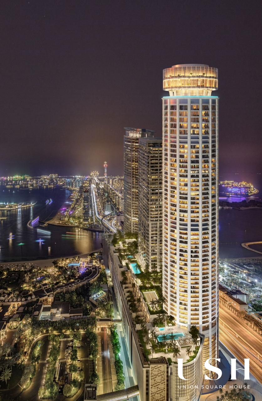 SHELL & CORE PENTHOUSE | 360* VIEW | READY IN 2027