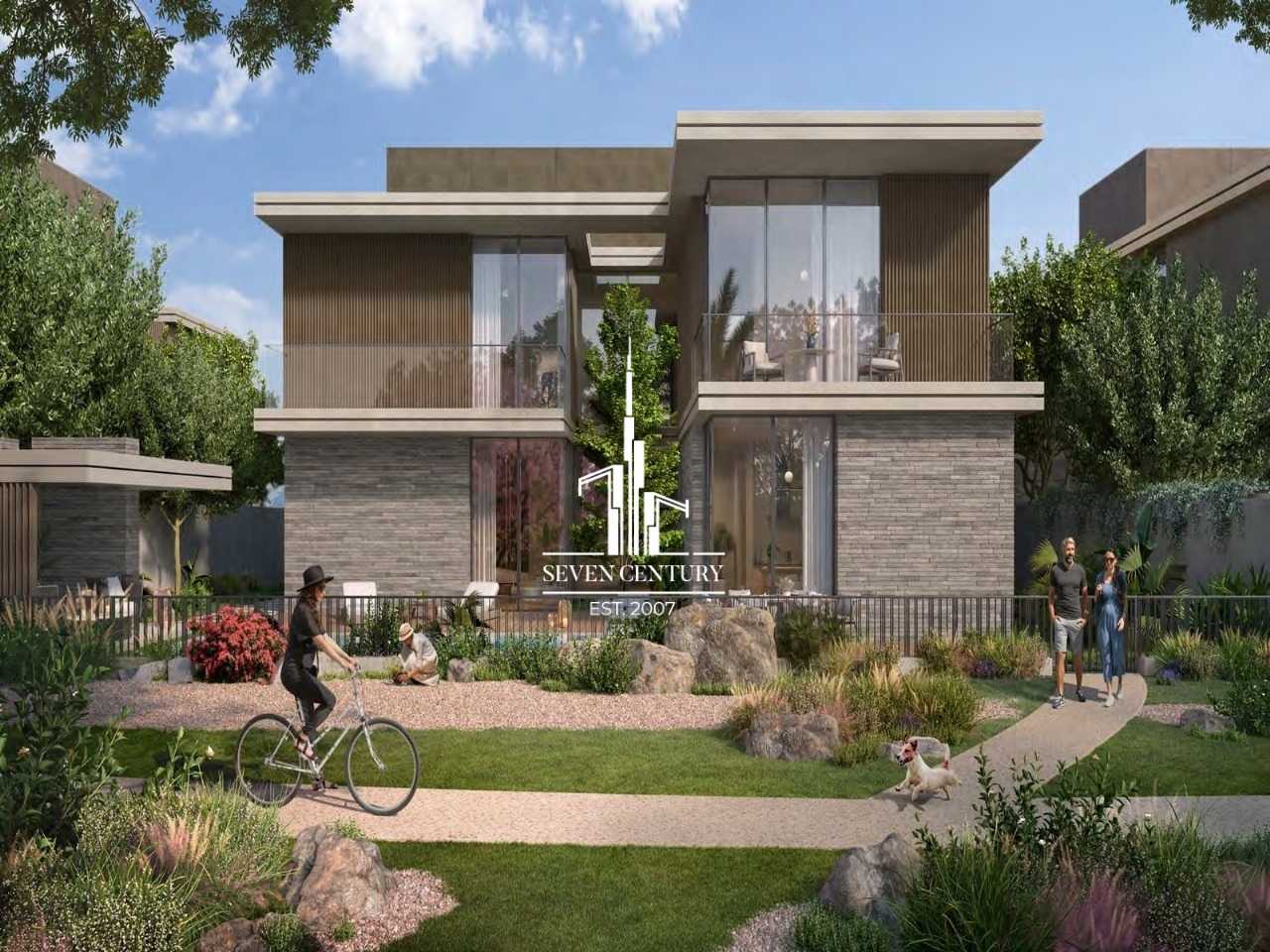 4BHK Premium Villa | Standard Type | Zeston