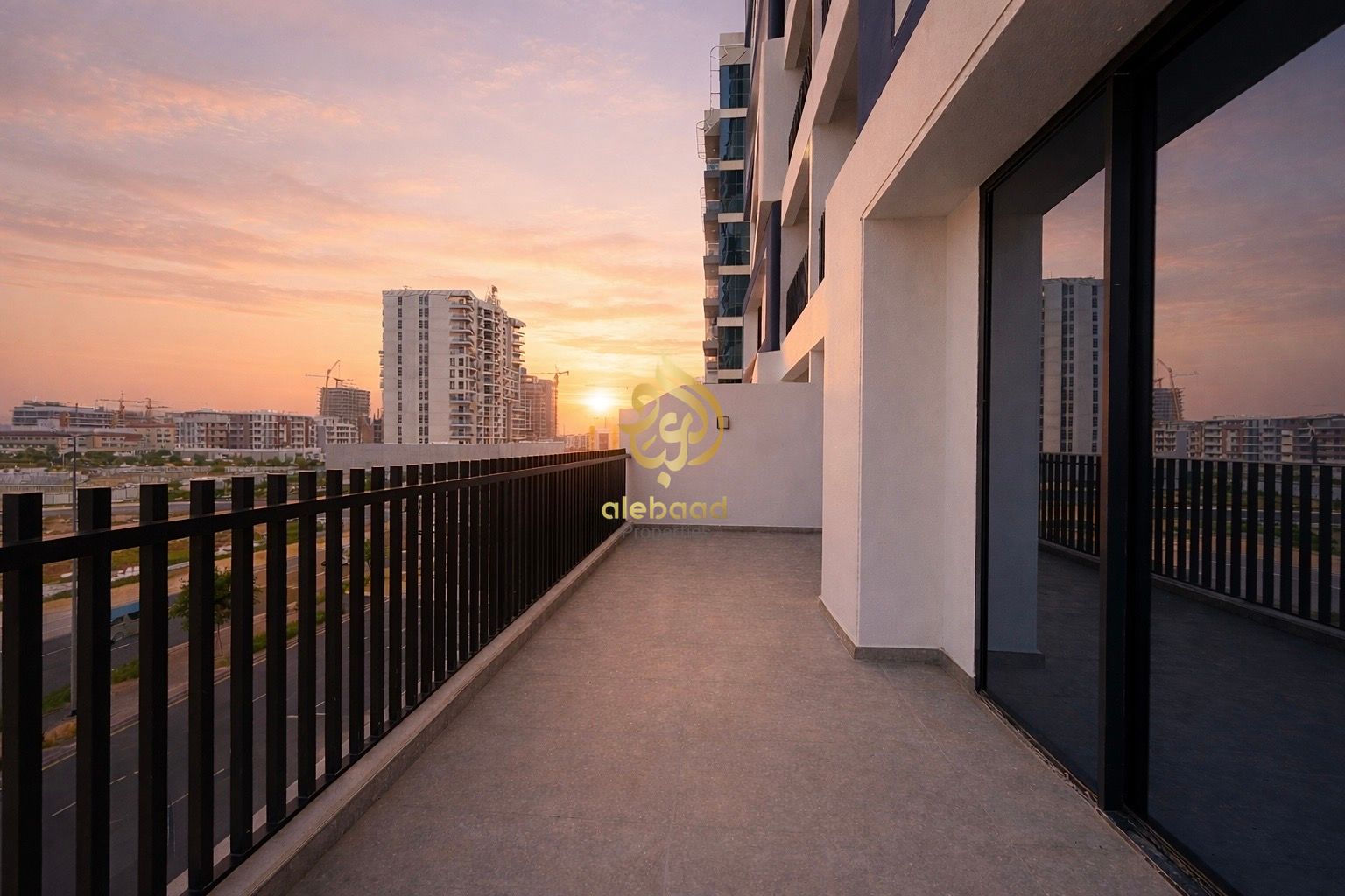 Brand New 2br | Maids room & Terrace | Semi furnished | last unit