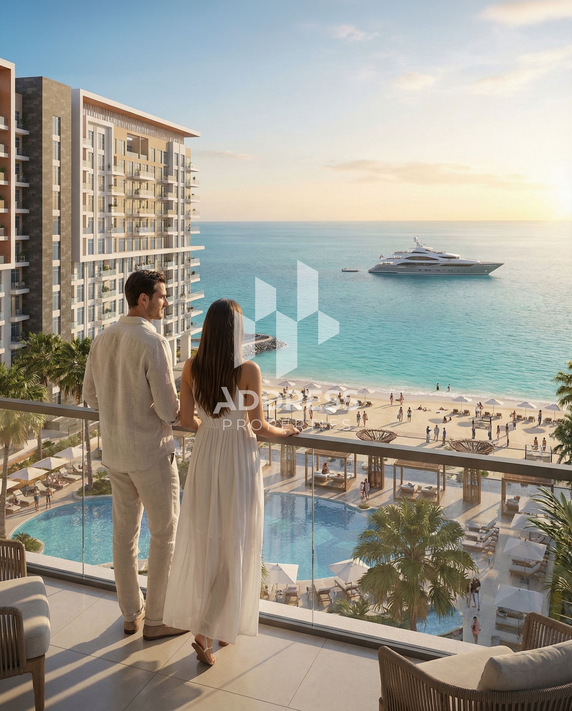 Invest in the icon of the East Coast at khorfakkan Resort