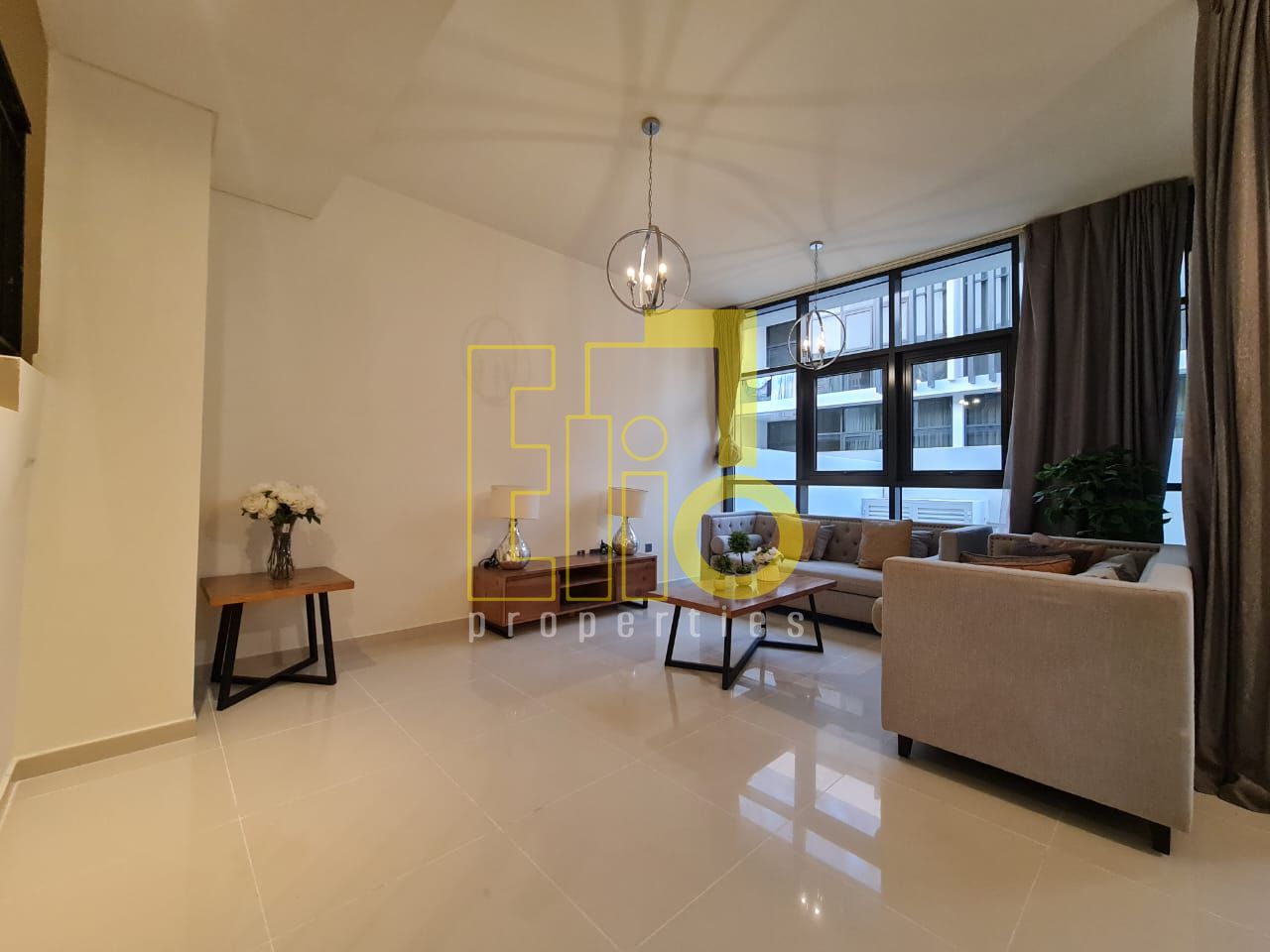 SPACIOUS LAYOUT|FULLY FURNISHED|3BEDS+MAIDS