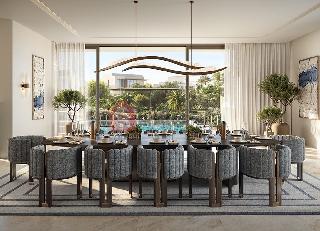 Luxury 4BR Villa | Address Tierra | Private Pool