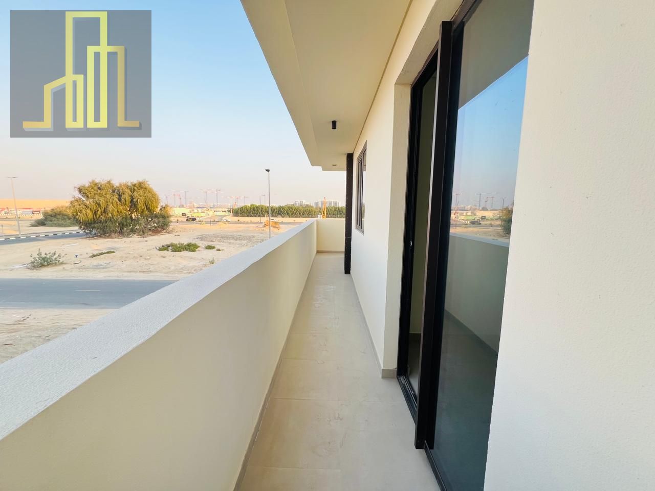 Modern living // 2BR // WITH BALCONY