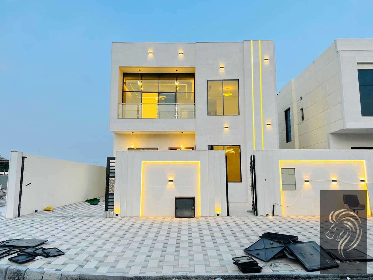 3 BEDROOM VILLA RENT I MODERN AND LUXURY IAL HELIO 2 AJMAN