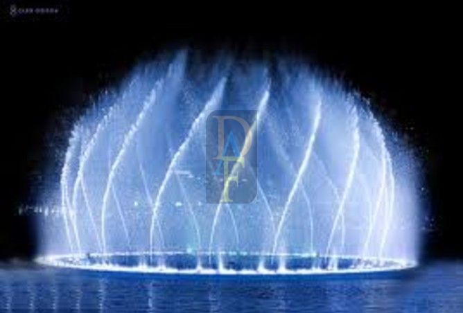 Burj Khalifa View - 1 Bedroom - Balcony - 989 SQFT