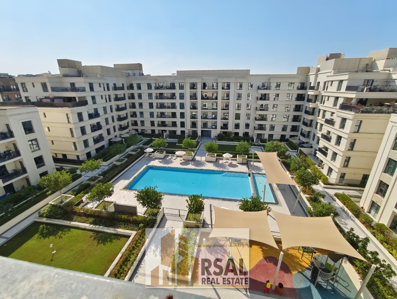 2 Months Free / Up to 12 Payments / Pool View / Ready To Move