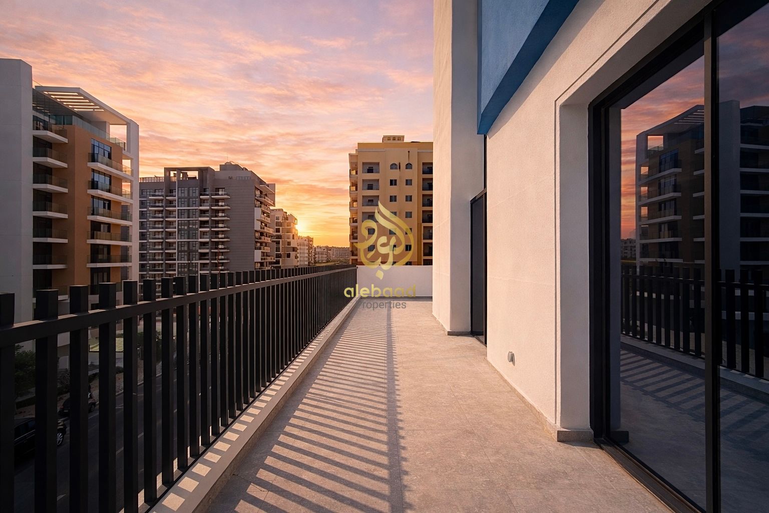 Brand New 2R With Terrace | Semi Furnished | Last unit