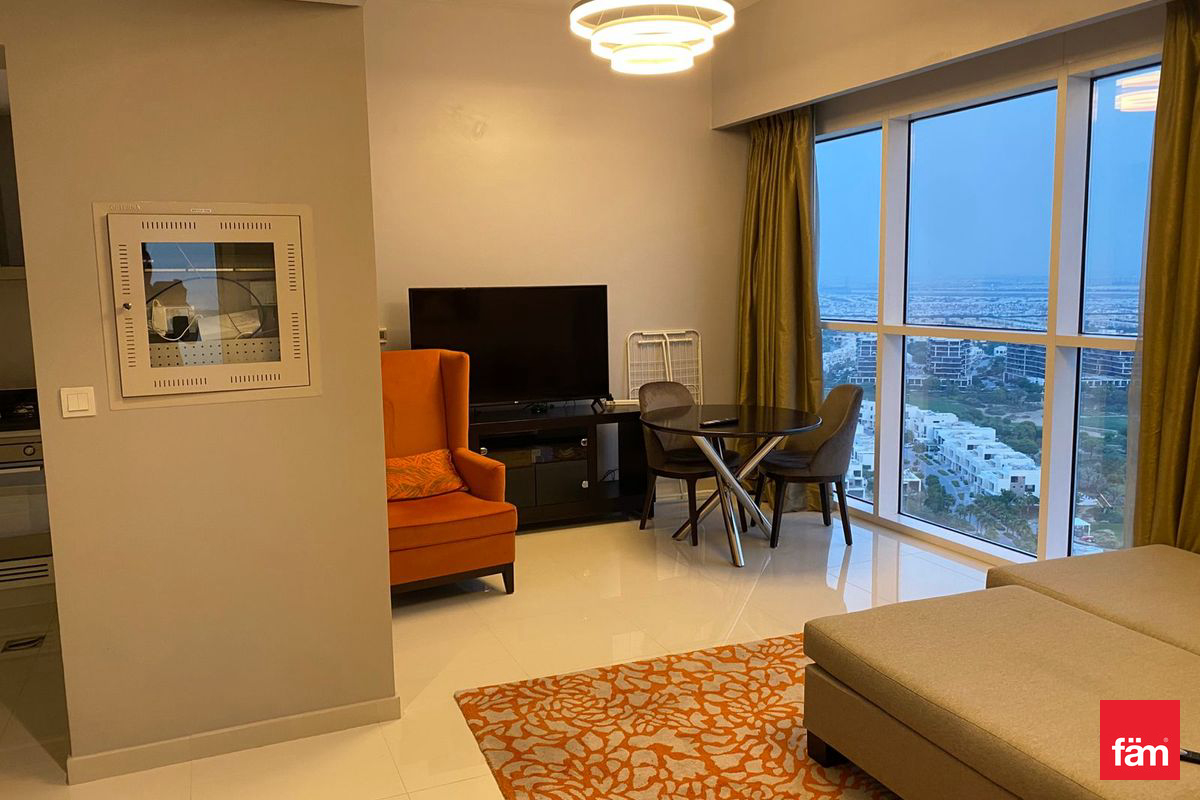 Golf View L High Floor L Vacant | Corner