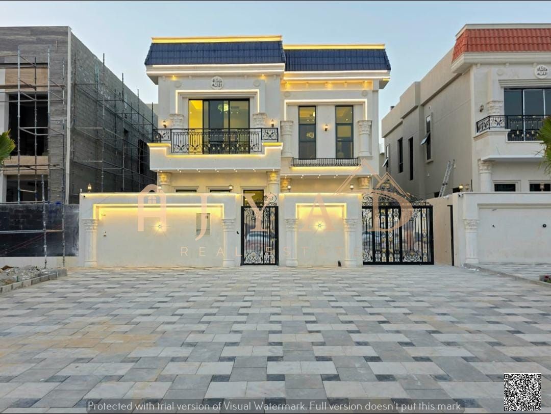 Own your villa now with a Golden Visa at a very special price, including registration and ownership fees | Seize the opportunity now!