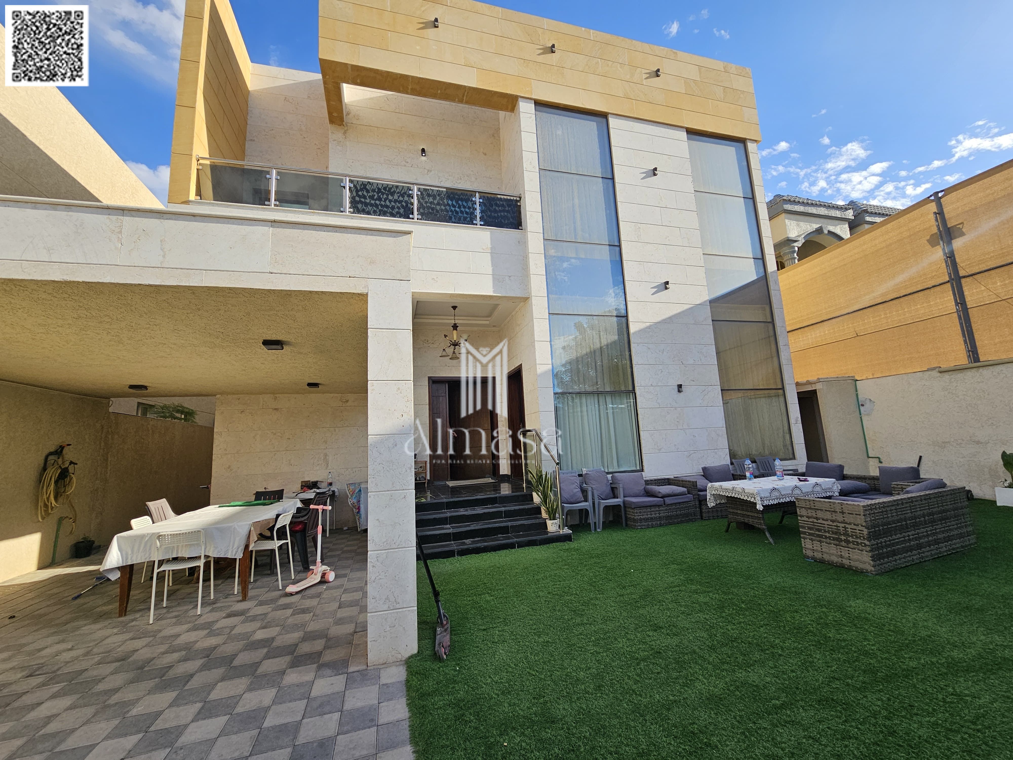 Luxury Ready-to-Move-In Villa