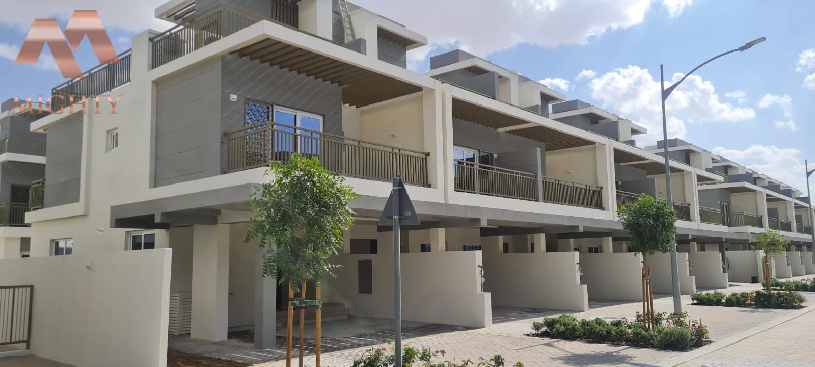 Spacious Brand New 3BR TH | Ready To Move | Corner Unit