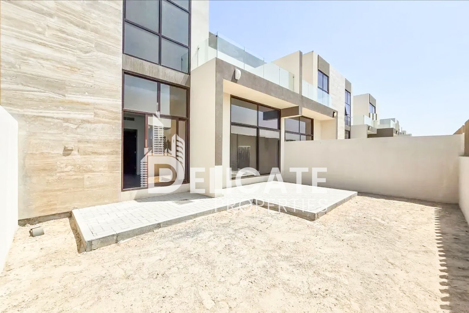 Single Row | Spacious | Prestigious Living