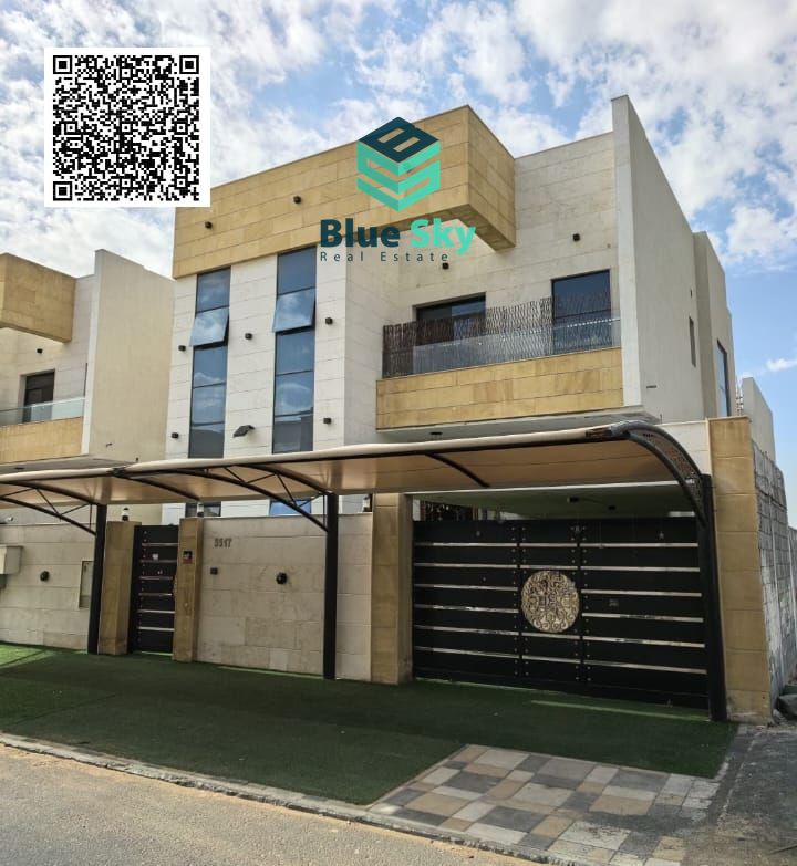 Elegant Family Villa for Rent in Quiet Area