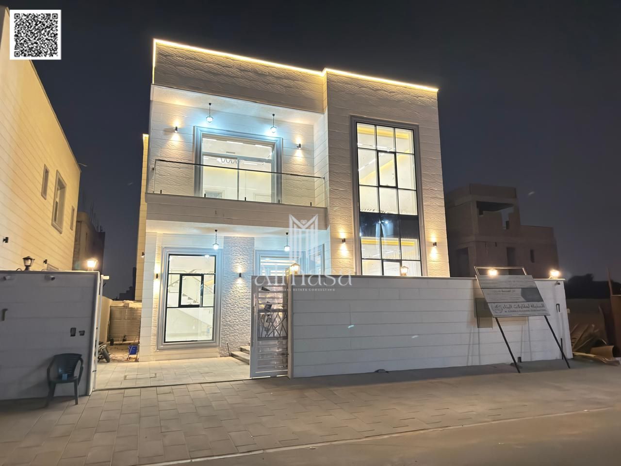 "4 Luxury Villas for Sale in Al Zahia – Ajman Ready to Move In"