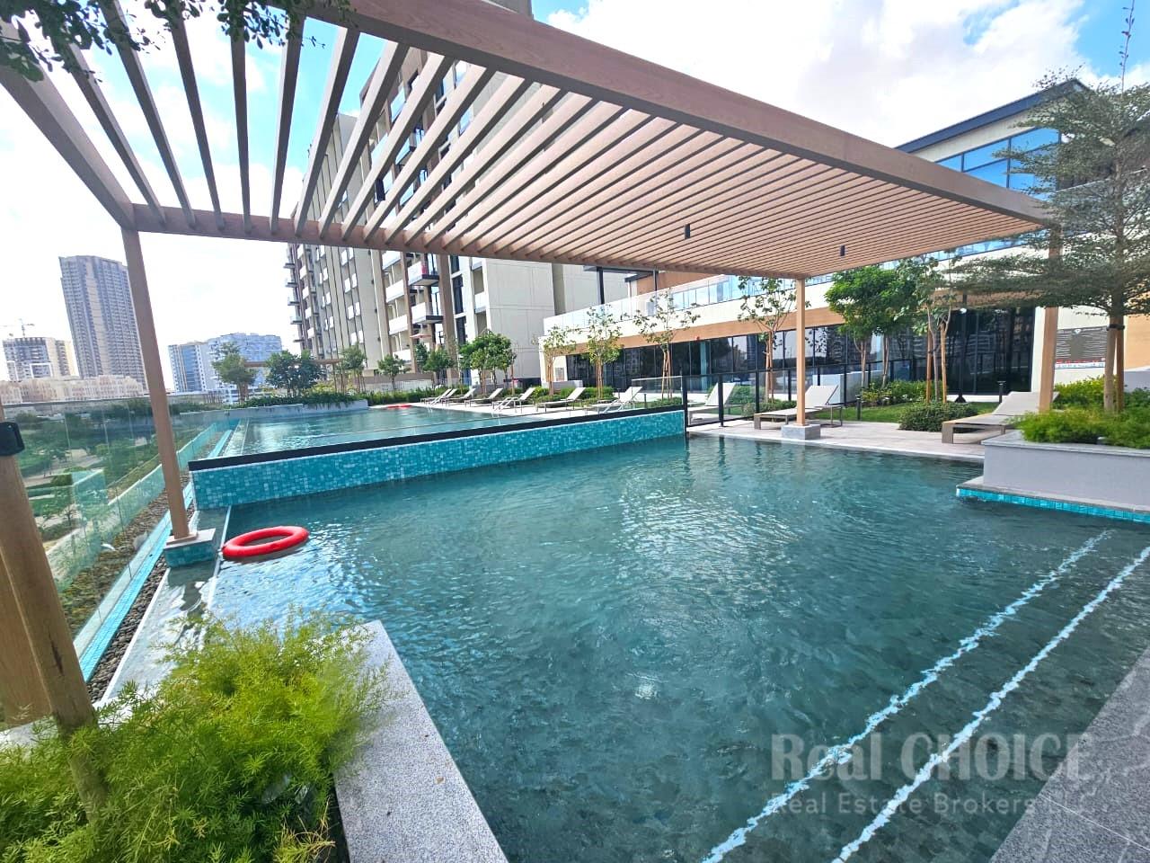 Brand New 1 BR | Community View | The Haven