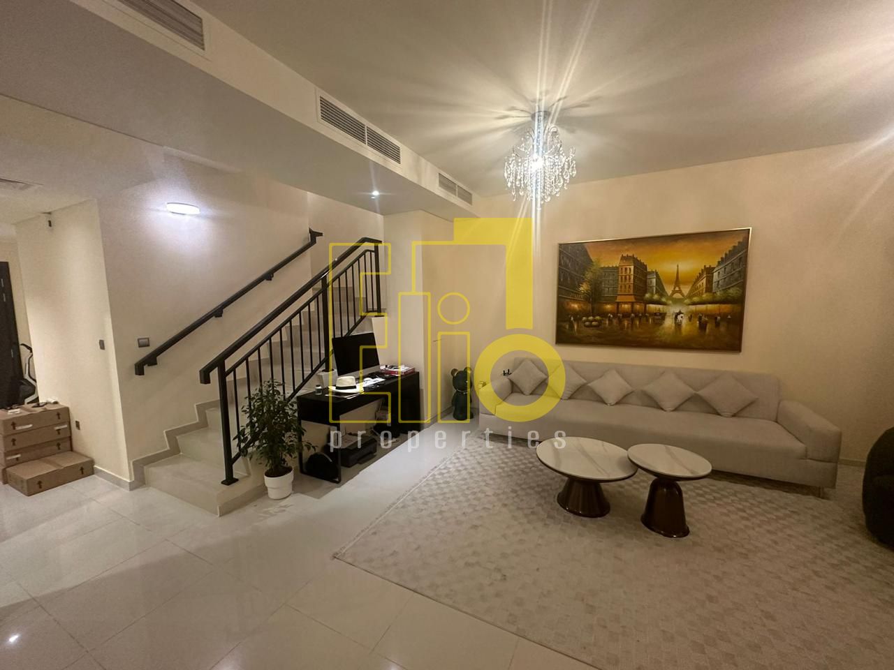 Vacant by 8th Feb | Fully Furnished | 1 Cheque
