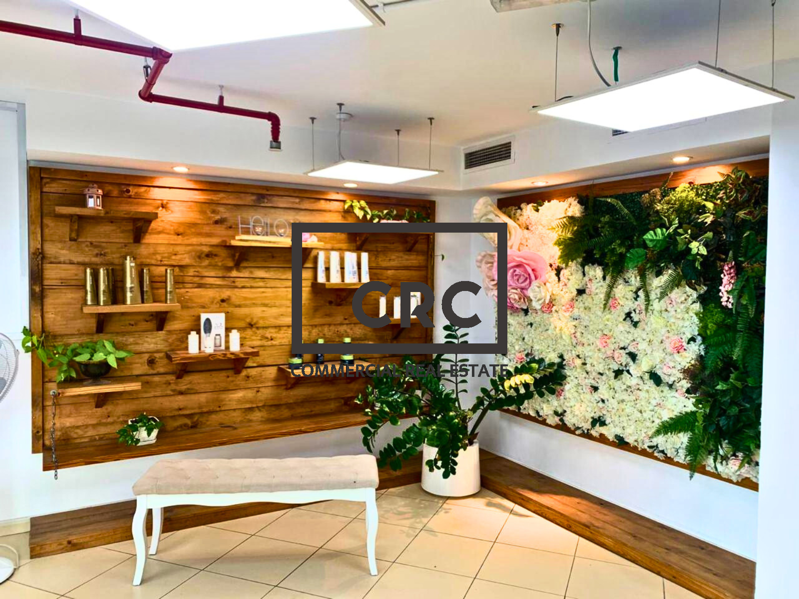 Ladies Salon | DSO License | Ground floor