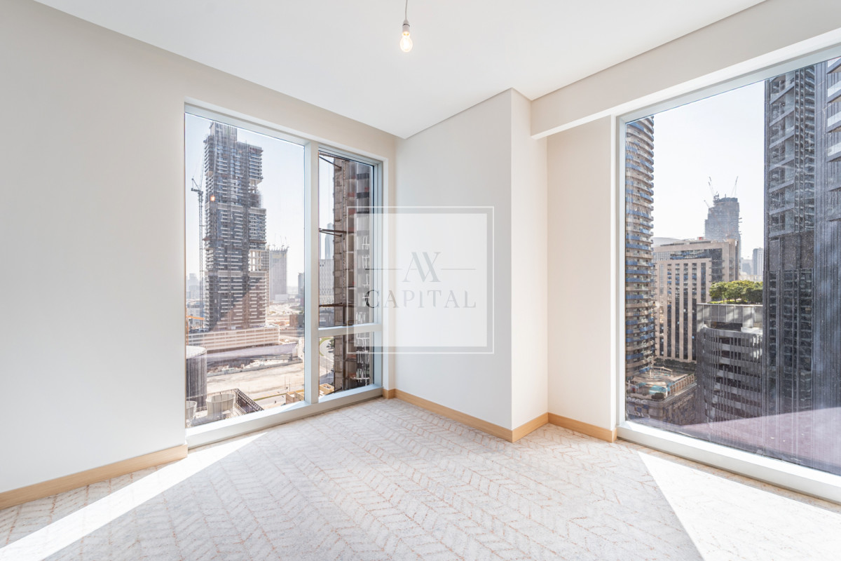 Exclusive | Brand New | Unfurnished | Mid Floor