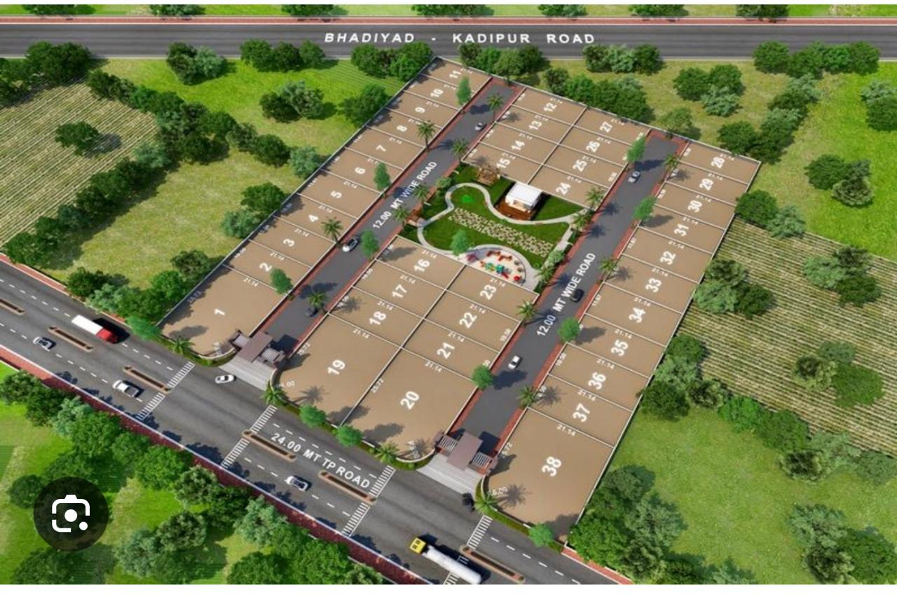 G+1 CORNER WAREHOUSE LAND FOR SALE IN WARSAN 2 INTERNATIONAL CITY