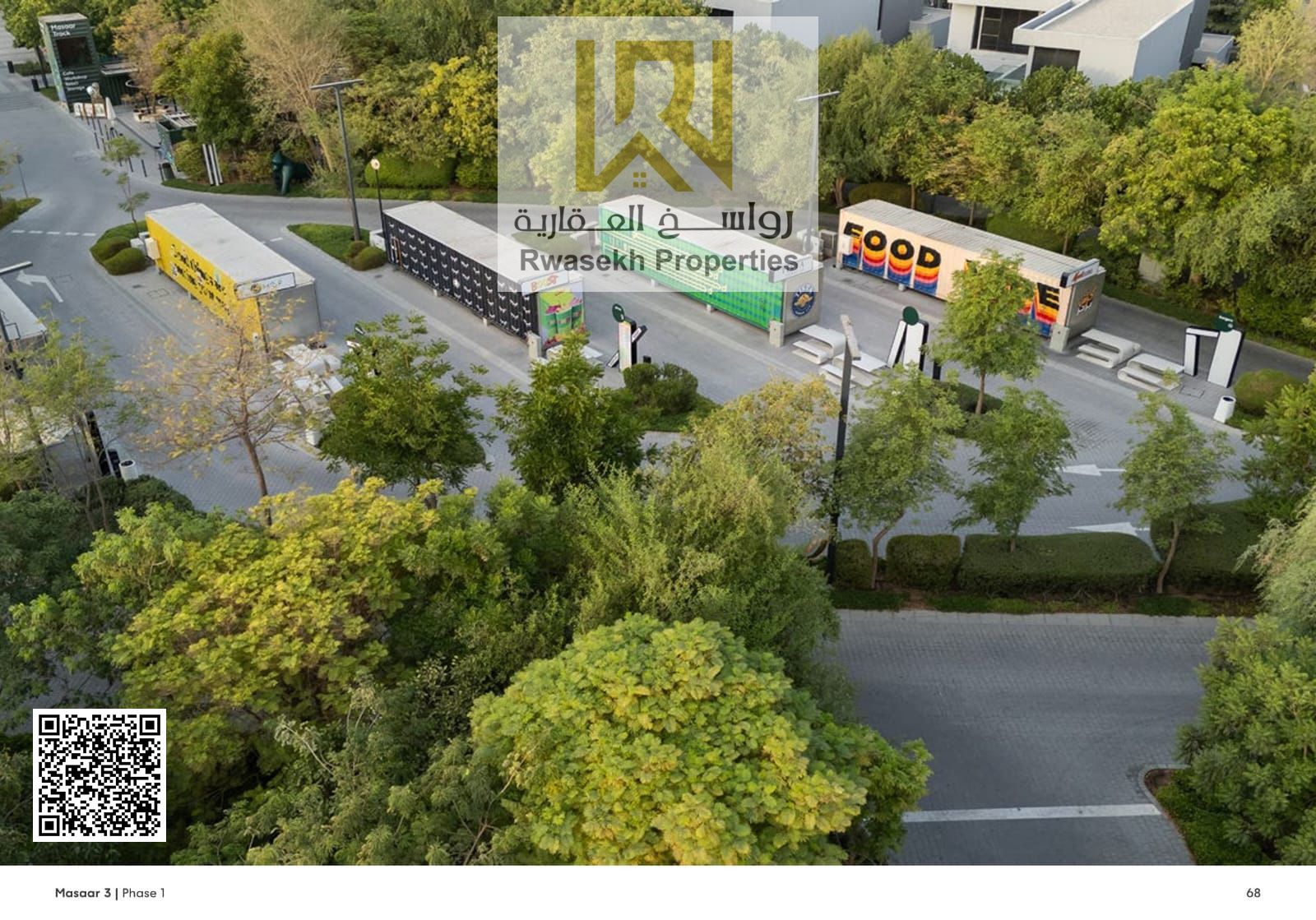 Exclusive Villas / Limited Villas | Freehold | Special Price | Forest Community Masar 3 by Arada | Redefining Forest Living Discover a new chapter of