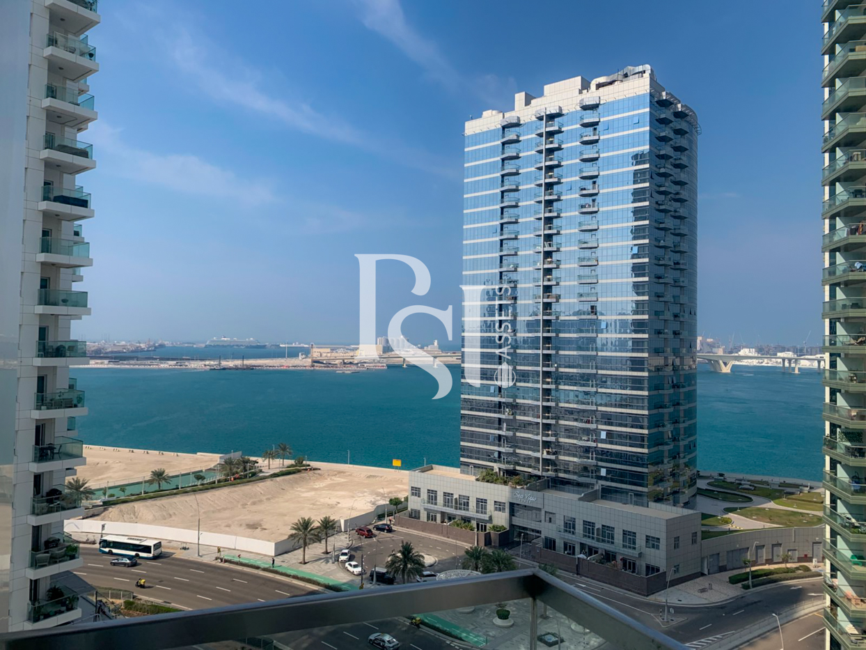 Sea View | Balcony | Ready to Move
