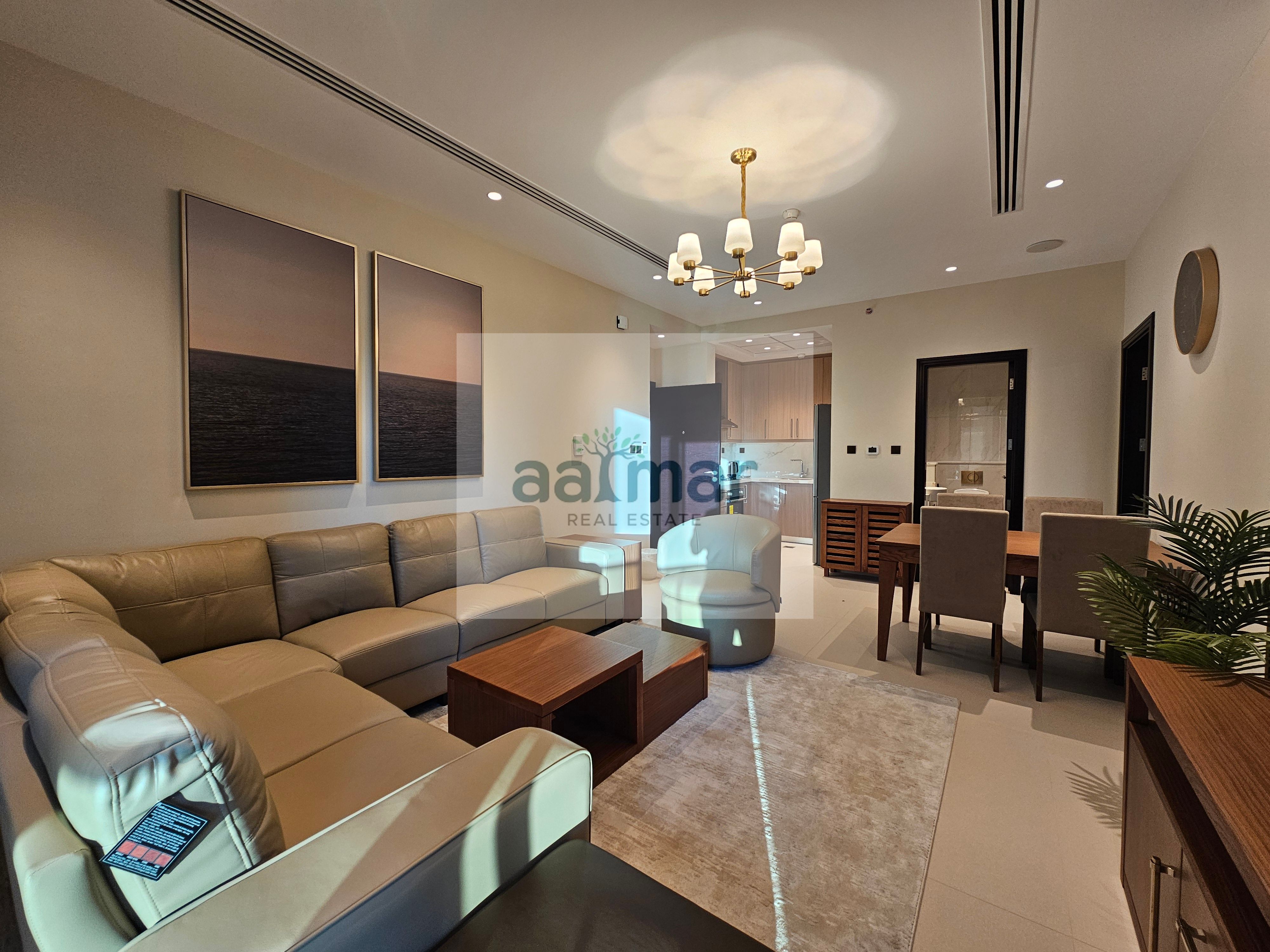 Brand New Luxury 1BHK | Fully Furnished | Canal View