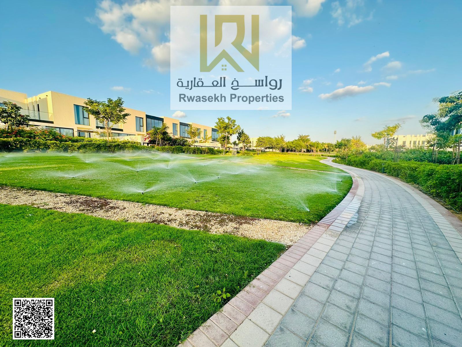 Elegant 3 Bedroom Villa with Private Garden | Al Zorah