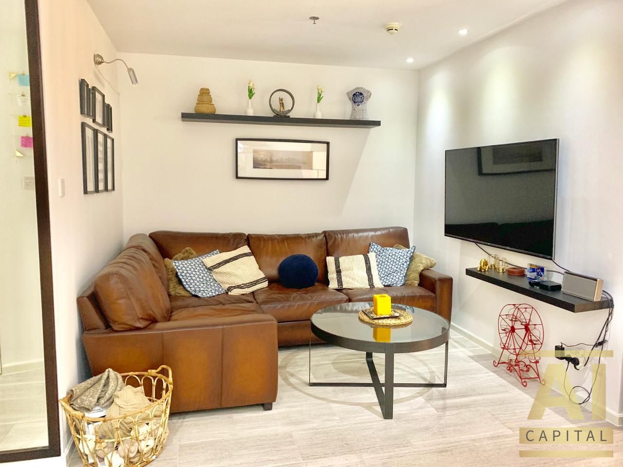 Spacious | High Floor | Unique Layout