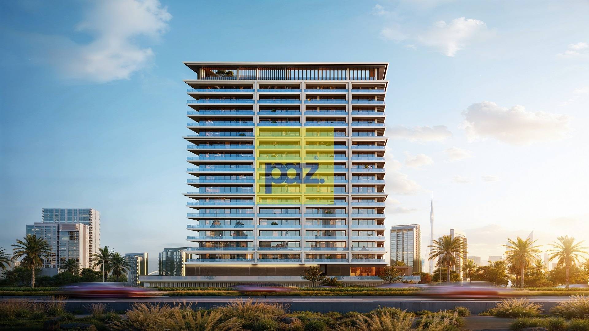 Ideal Investment This Year | 1BR for Sale | Al Jaddaf | AED 1.56M