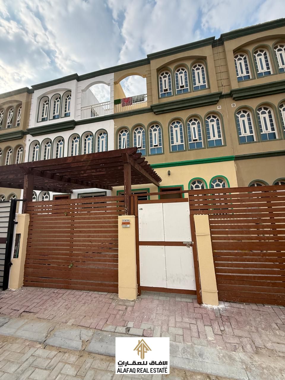 Uptown villa for sale in Al Zahia | 3 bedrooms, 4 bathrooms | Modern and spacious design