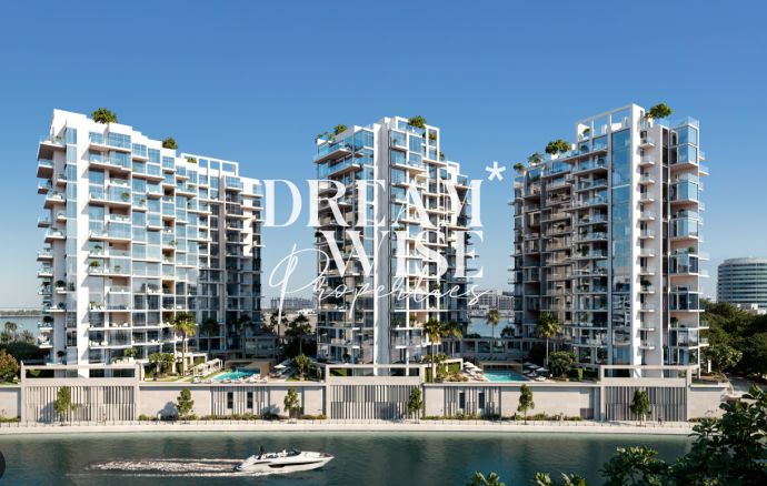 Canal View | Premium Finished | Luxury Living
