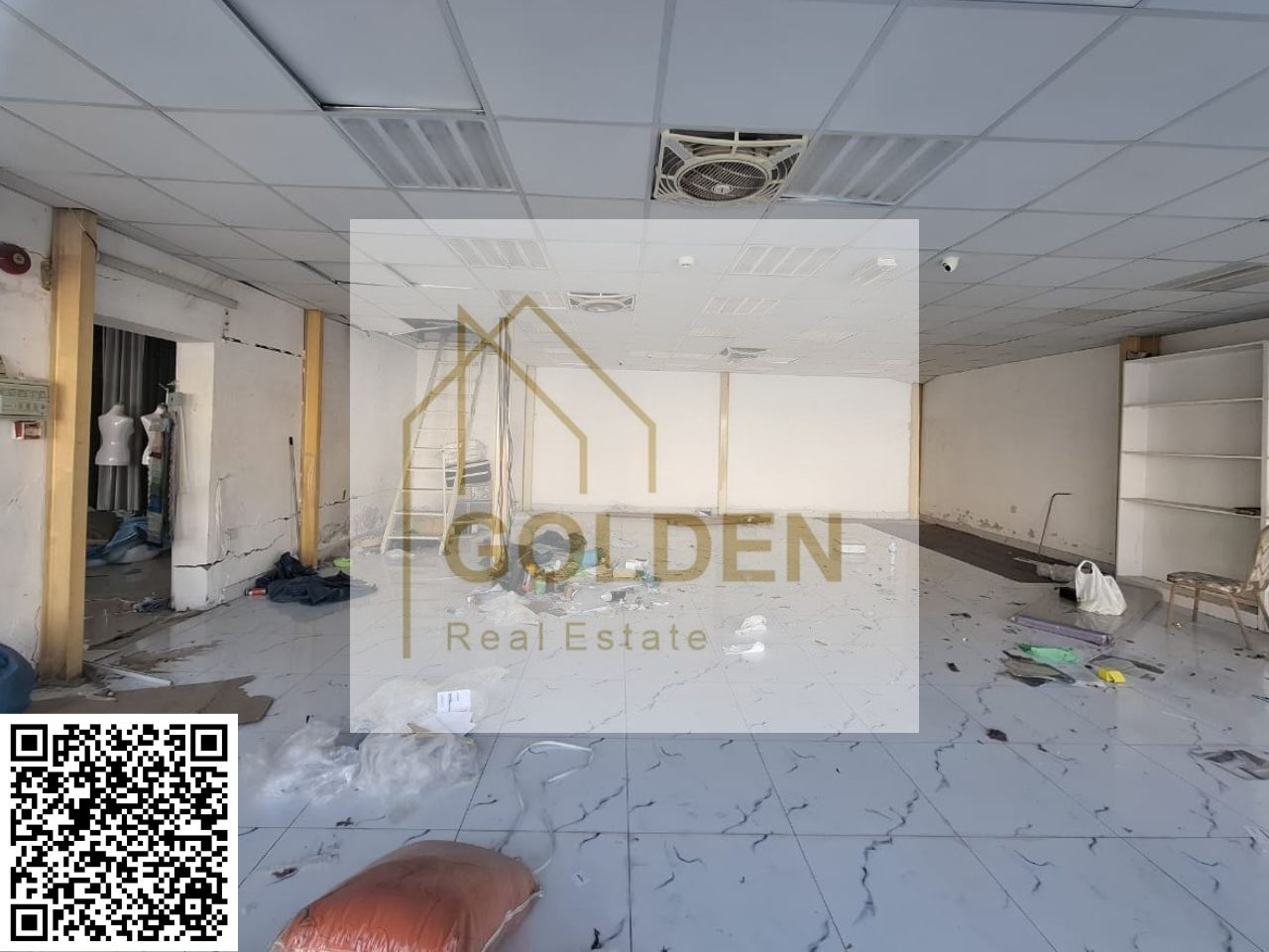 Commercial Shops for Rent in Ajman Industrial Area – Prime Main Road Location