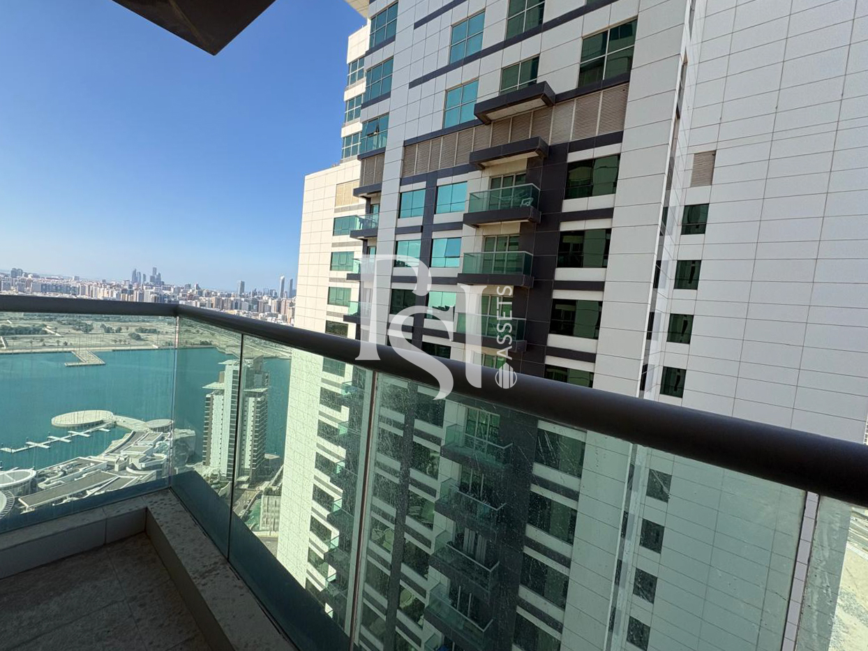 High Floor | Fully Furnished | Balcony