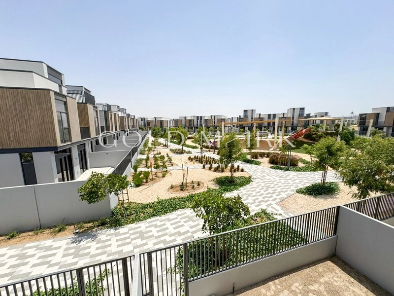 On The Main Park | Huge Plot | Brand New