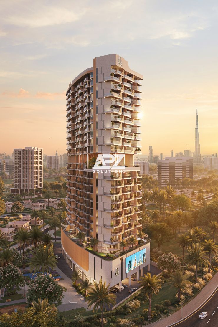 1 Bedroom For Sale In Rabdan Gates | 10% Down Payment | 50/50 Payment Plan | High ROI