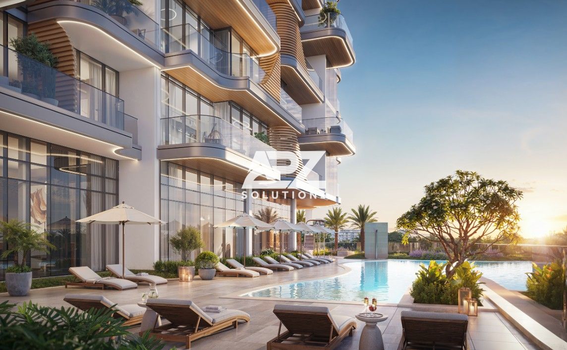 2 Bedroom For Sale In Rabdan Gates | 10% Down Payment | 50/50 Payment Plan | High ROI