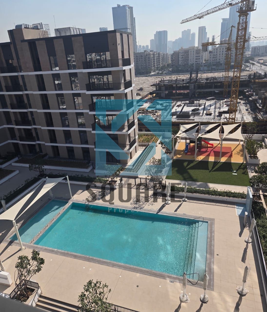 LUXURY 3 BEDROOM - BRAND NEW / POOL VIEW