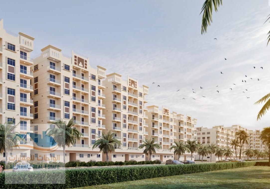 Receive your apartment now with a down payment of only AED 145,000 | Resale studio in Princess Village – Ajman