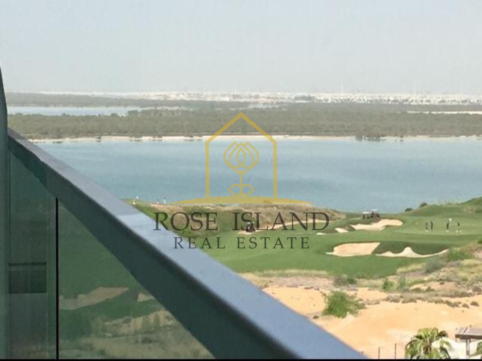Fascinating Unit|Partial Golf and Sea View|Own It