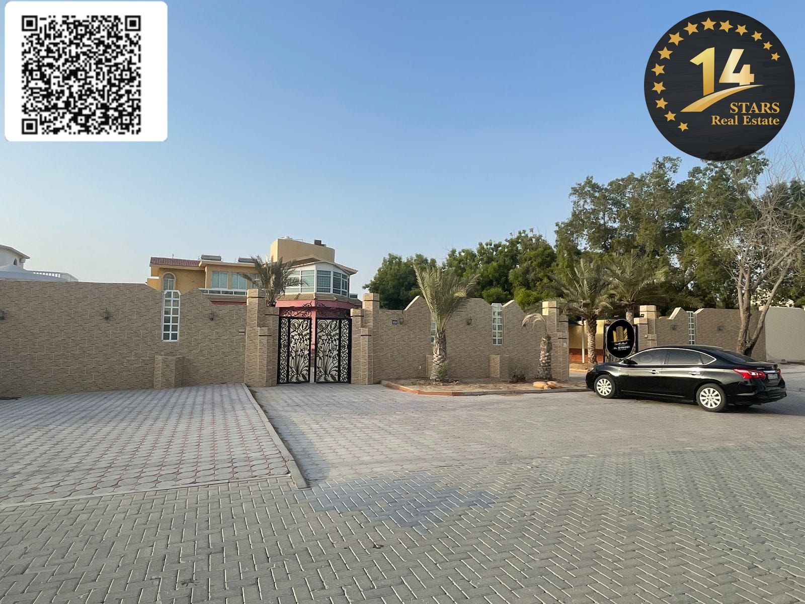 Huge Villa / Master Bedroom / Prime Location facing rawdha bridge