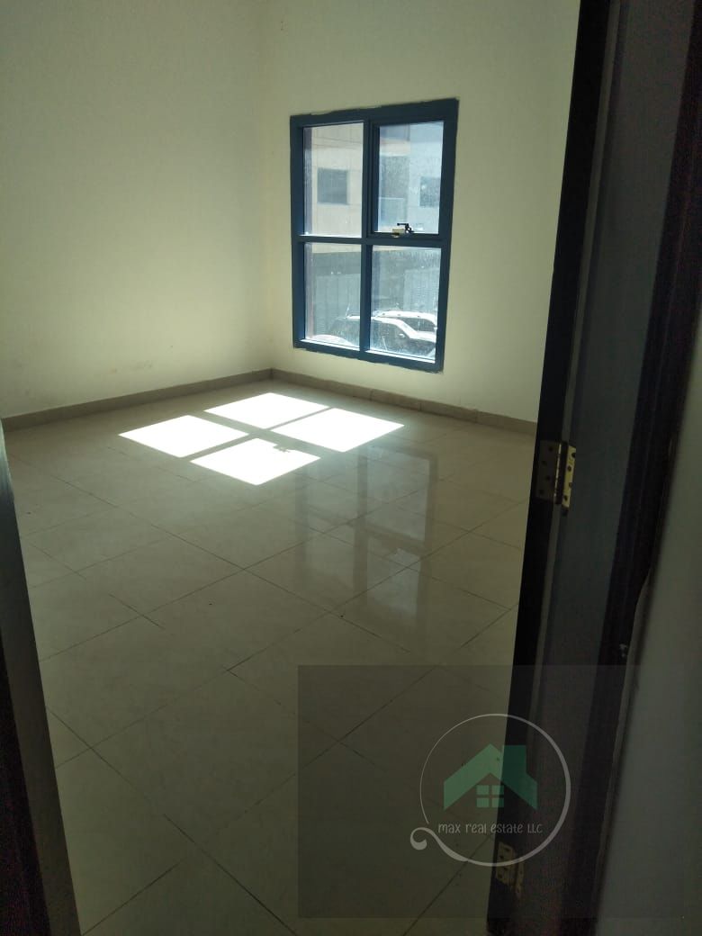 Spacious 1BHK Available Now - Nuamiya Towers, Near Al Hikmah School Nuamiya 1 Ajman